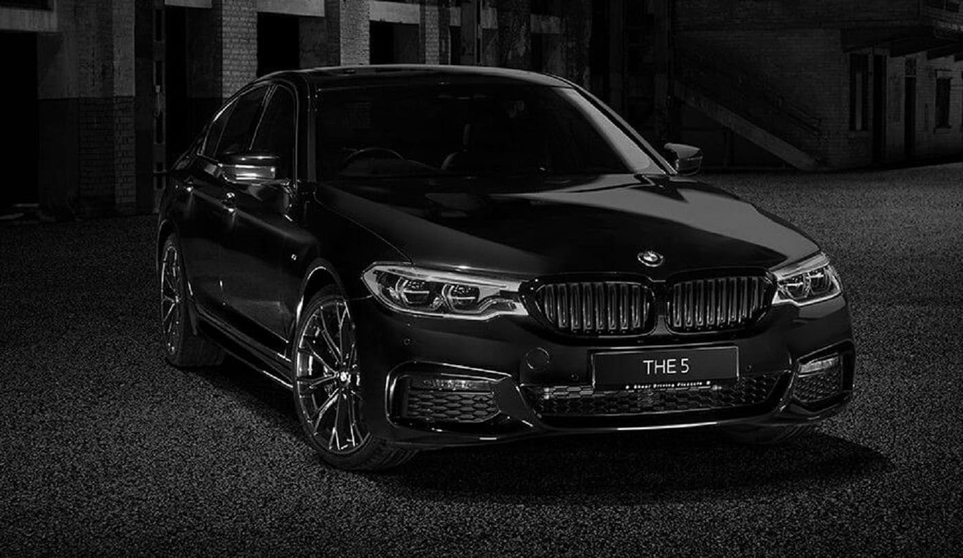 بي إم دبليو الفئة الخامسة