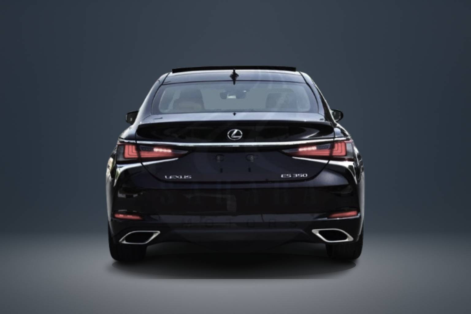 لكزس ES - صورة 1