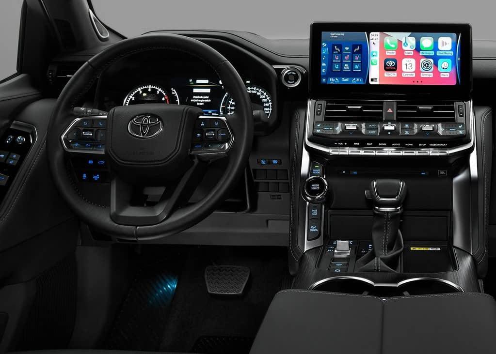 تويوتا لاندكروزر - صورة 3