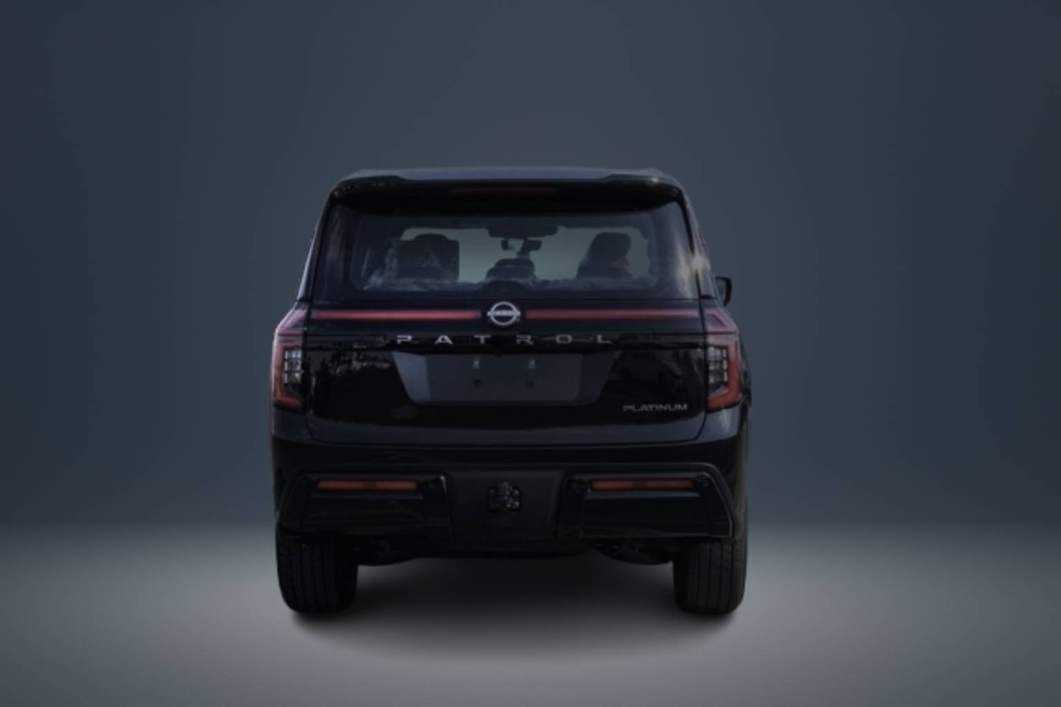 نيسان باترول - صورة 1