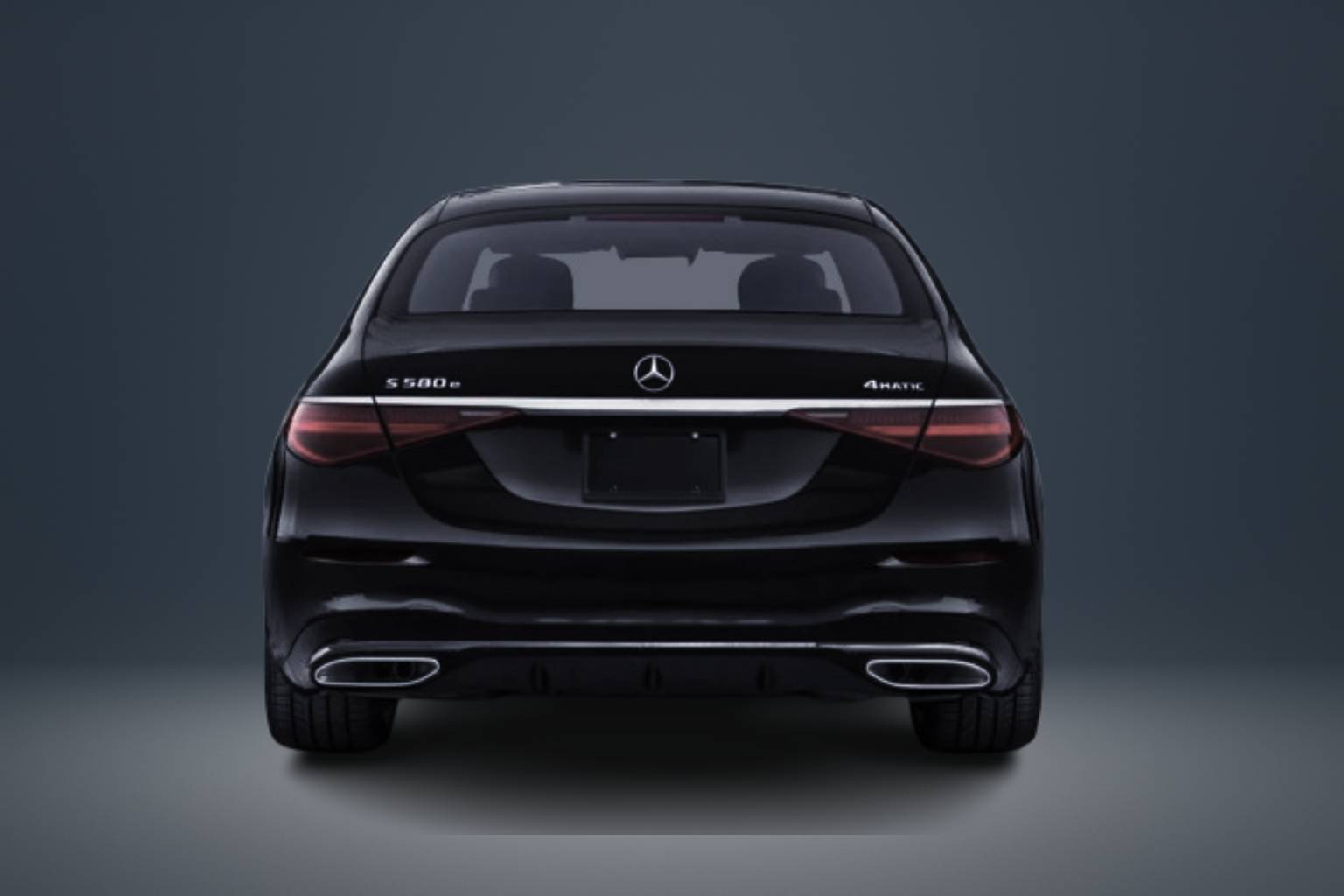 مرسيدس S-Class - صورة 1