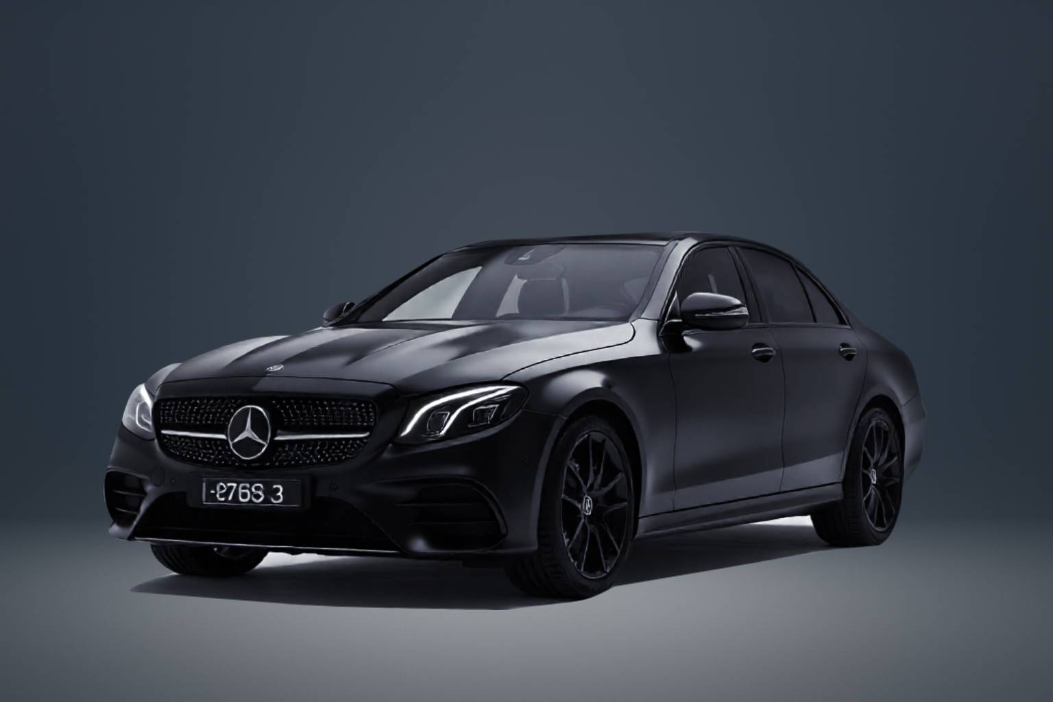 مرسيدس E-Class - صورة 3