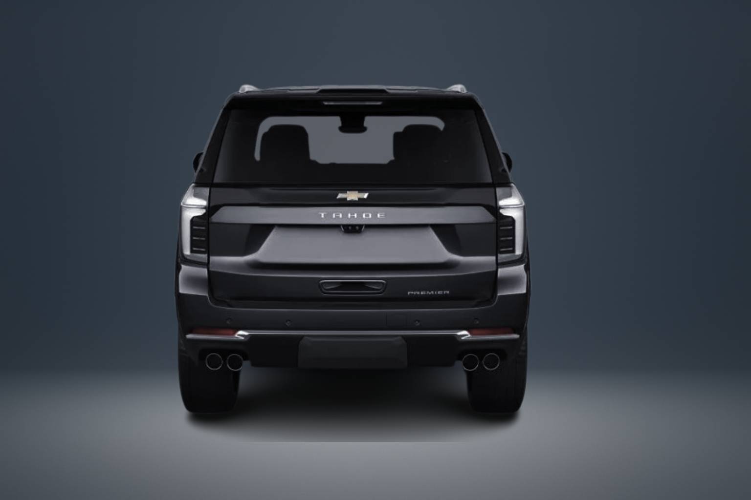 شفروليه تاهو - صورة 1