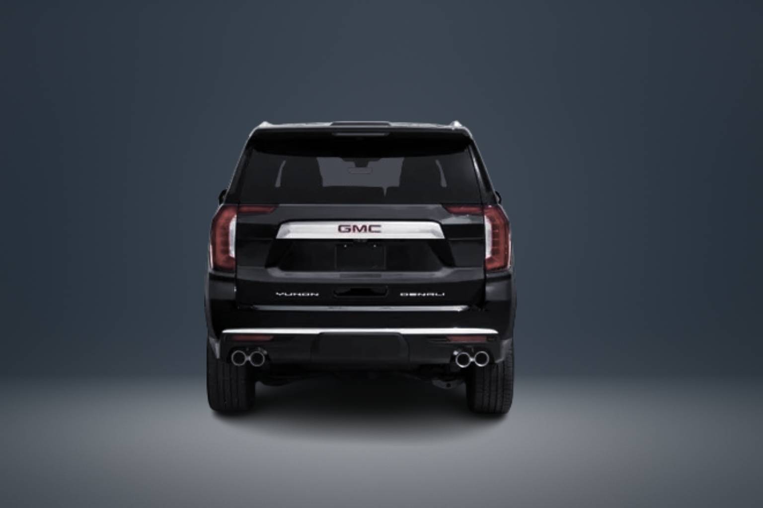 جي إم سي يوكن - صورة 1