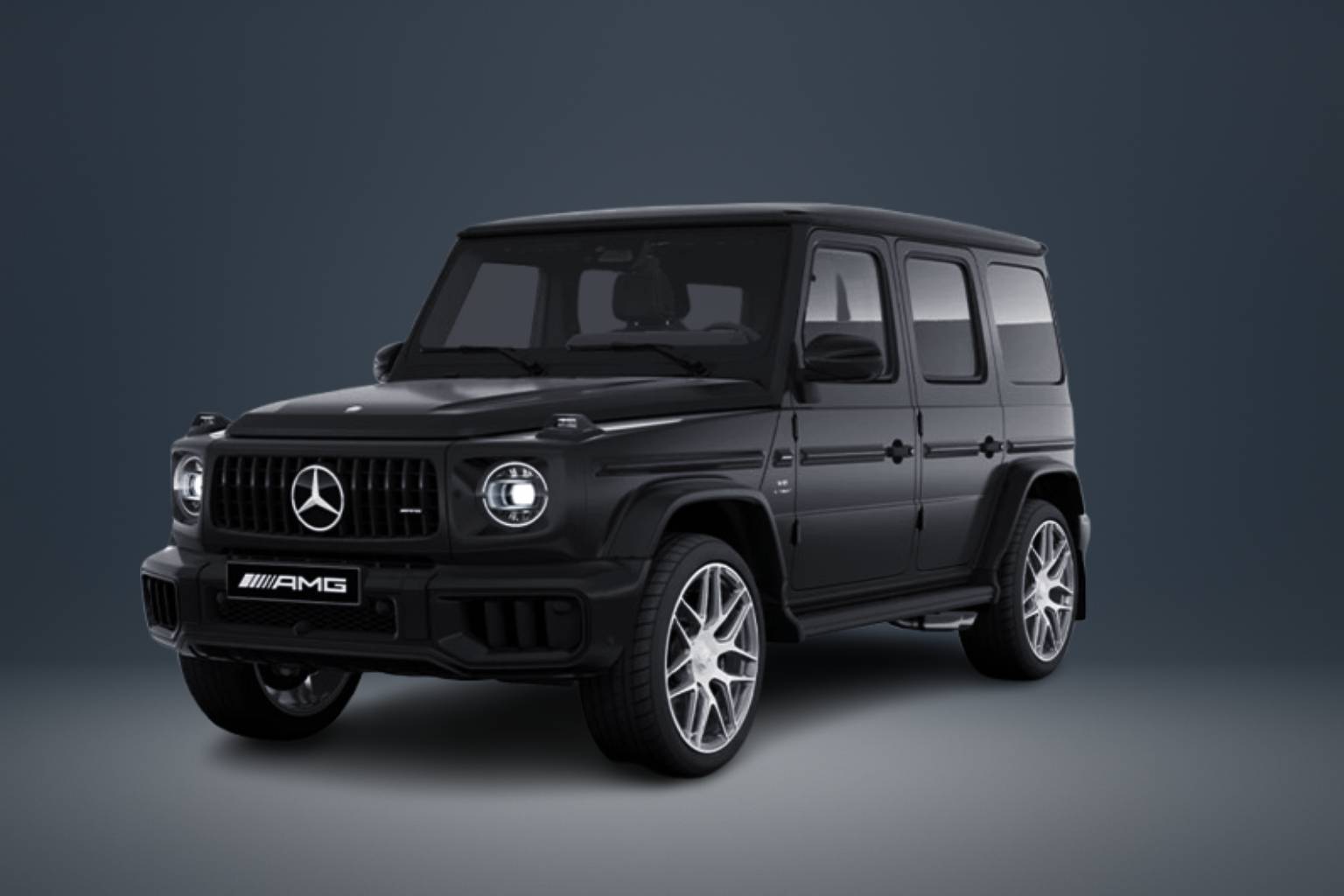 مرسيدس G-Class - صورة 3