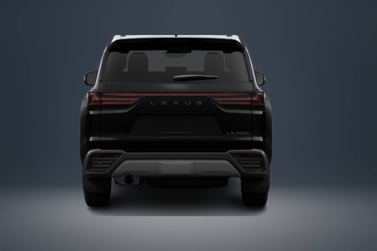 لكزس LX - صورة 1